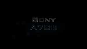 Sony A7siii