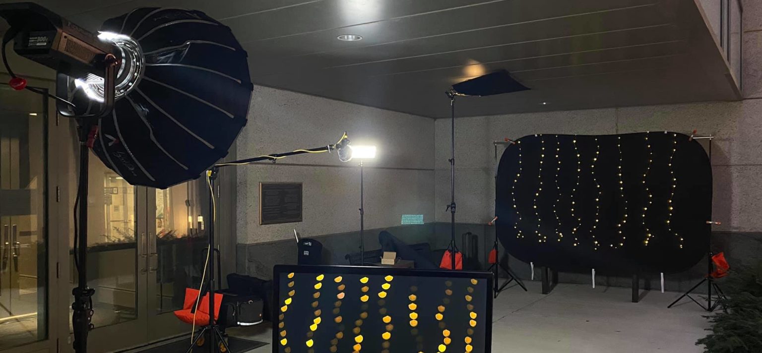 Basic Lighting Techniques When Making Video Content Video Production