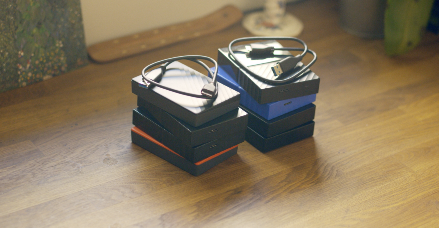 The Essential Guide to Backing up Camera Media in the Field ...