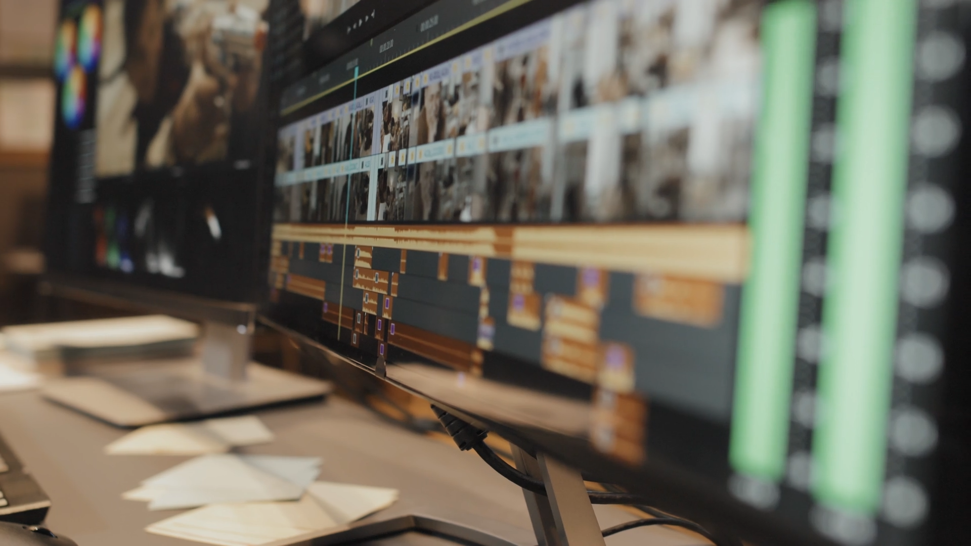 Video Editing Services