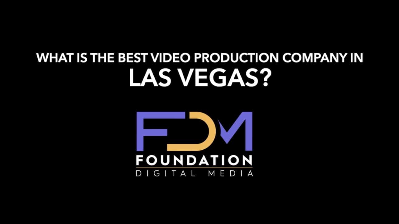 What Is the Best Video Production Company in Las Vegas - Best Video Production Company In Washington DC What Is the Best Video Production Company in Las Vegas