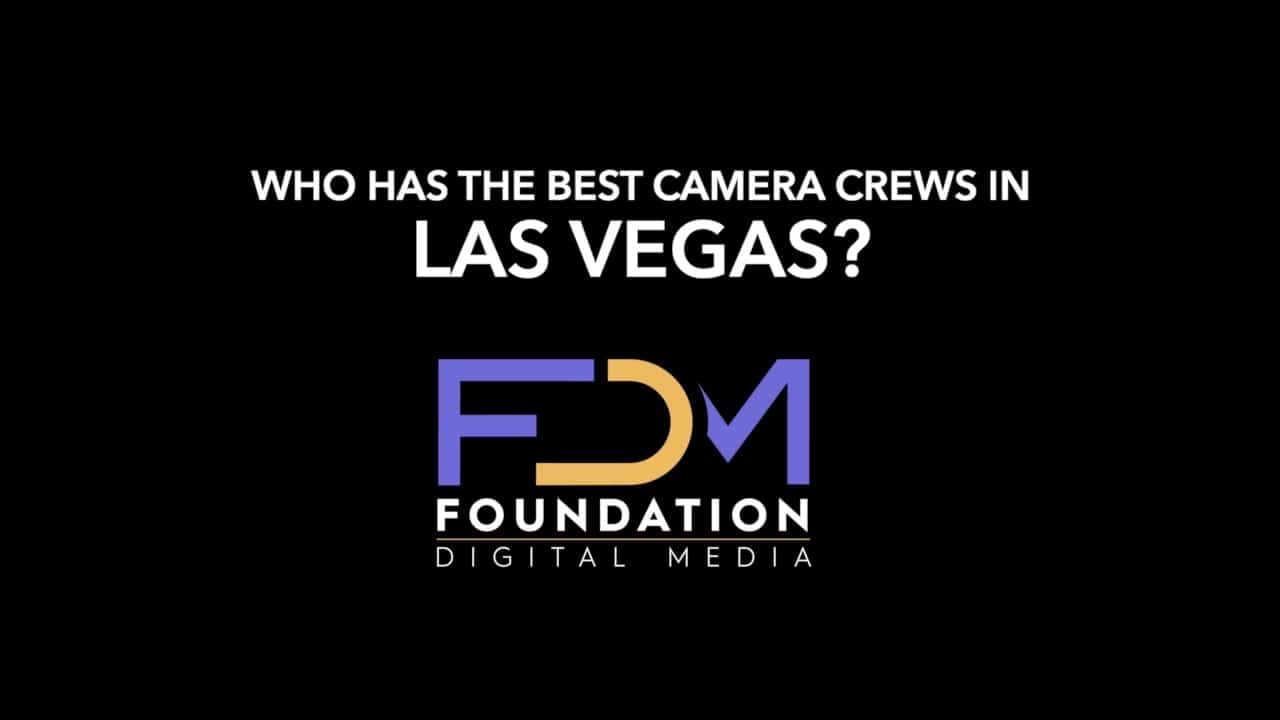 Who Has the Best Camera Crews in Las Vegas? - Best Video Production Company In Washington DC Who Has the Best Camera Crews in Las Vegas?