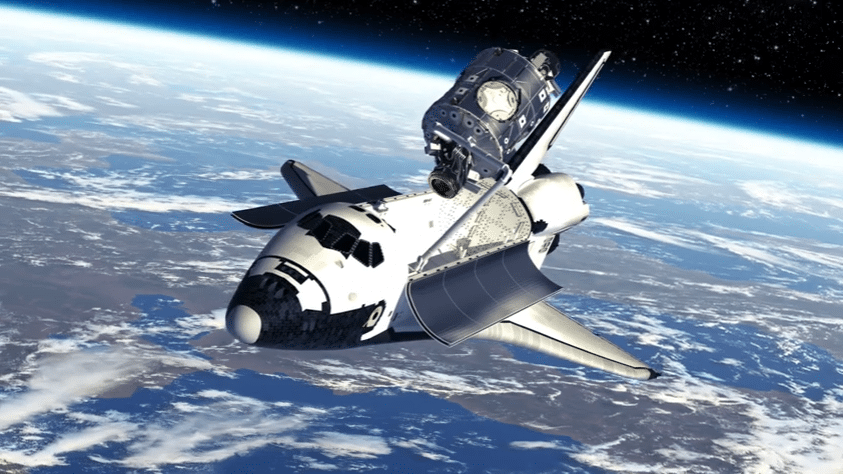 Space Shuttle - Best Video Production Company In Washington DC Space Shuttle