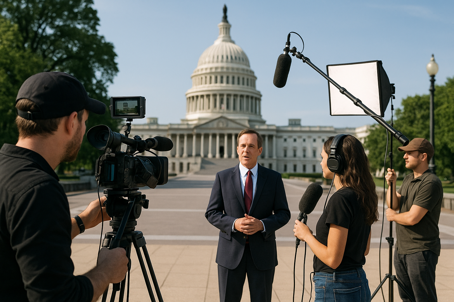 Why Washington DC Organizations Invest More in Strategic Video Production
