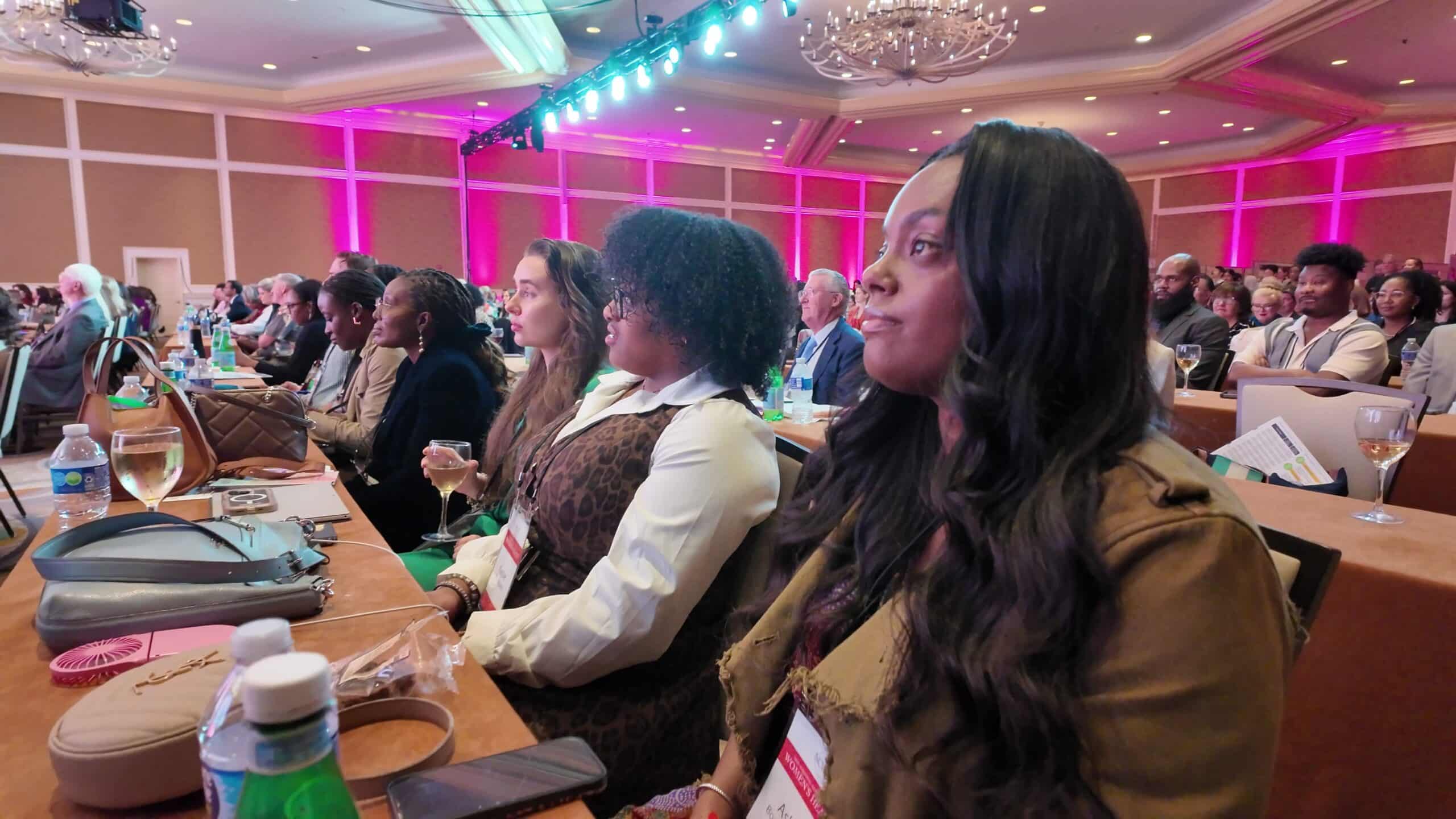 Miami conference video production highlight frame